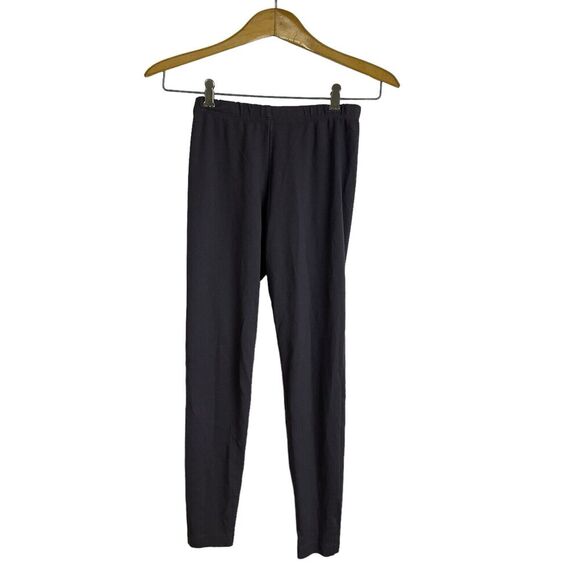 Bryn Walker Modal Blend Pull On Capri Leggings Gray Elastic Waist Womens Small - Picture 1 of 11